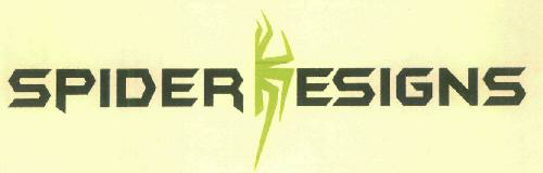 Spider Designs Device mark 2949977 Trademark