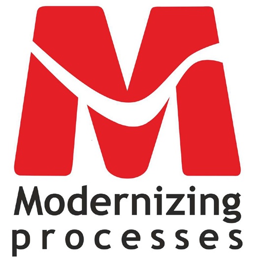 Modernizing Processes Device mark 6877453 Trademark