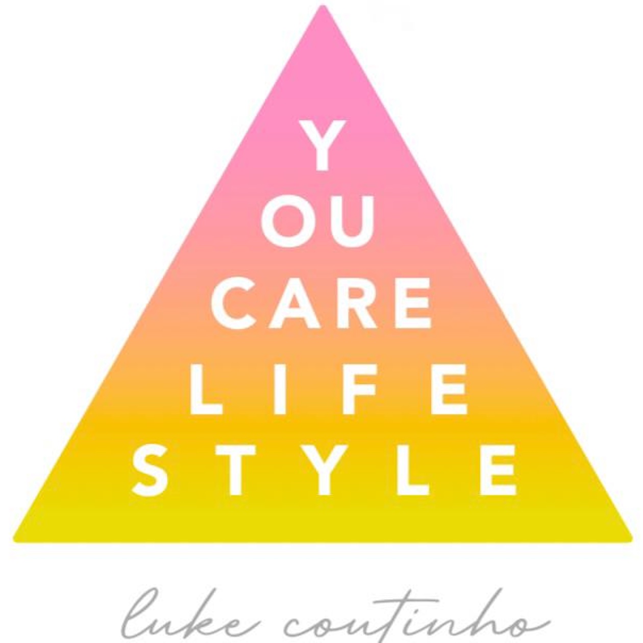 You Care Lifestyle Luke Coutinho Device mark 6877697 Trademark