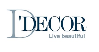 D'decor Live Beautiful Device mark 6877877 Trademark