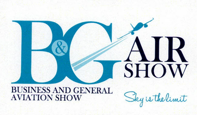 B&g Business And General Aviation Show Air Show Device mark 2446495 Trademark