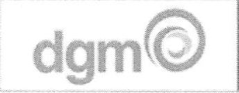 Dgm (device) Device mark 2579420 Trademark