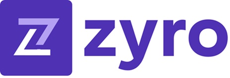 Zyro Device mark 6877611 Trademark