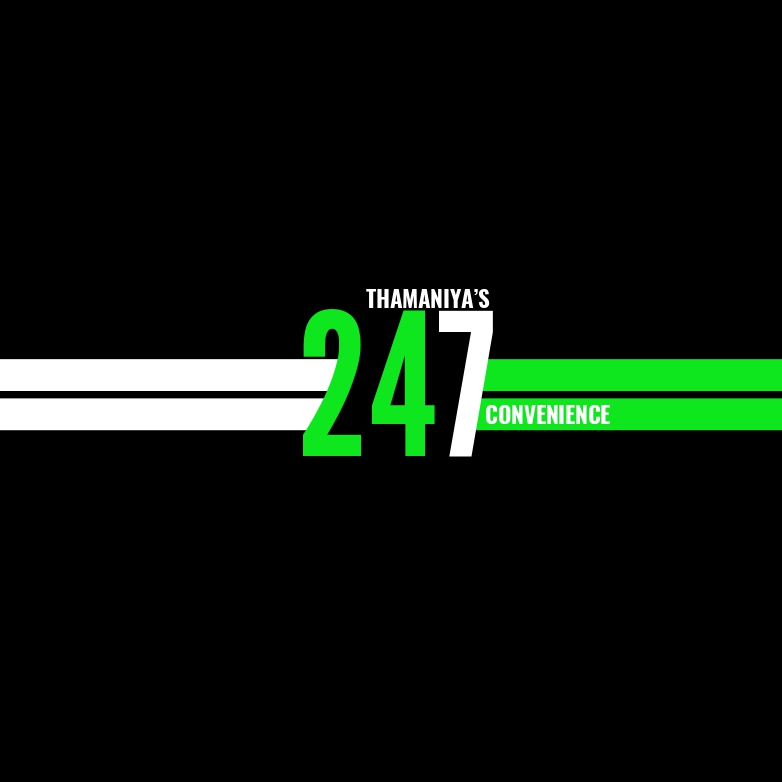 Thamaniya's 247 Convenience Device mark 6877314 Trademark