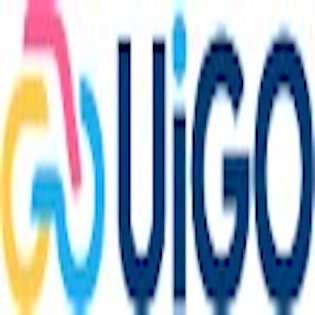Uigo Logo Device mark 6877941 Trademark