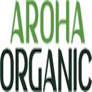 Aroha Organic Logo Device mark 6877947 Trademark