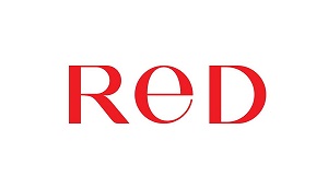 Red (label) Device mark 6878803 Trademark