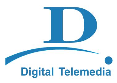 Digital Telemedia Device mark 6879091 Trademark
