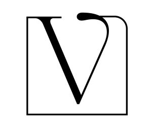 Artistic Logo V Device mark 6880782 Trademark