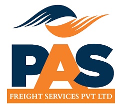 Pas Freight Services Device mark 6879881 Trademark