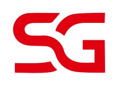 Sg Logo Device mark 6880739 Trademark