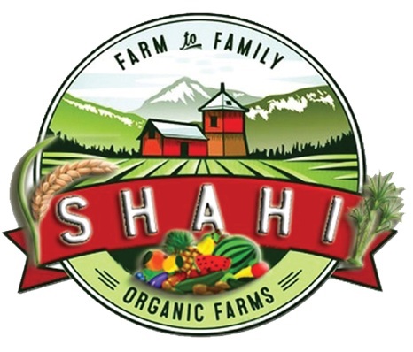 Shahi Organic Farms Device mark 6880849 Trademark