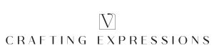 Artistic V With Crafting Expressions Device mark 6880780 Trademark