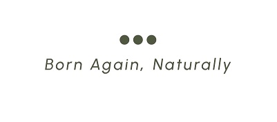Born Again, Naturally Device mark 6881574 Trademark