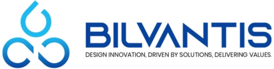 Bilvantis Design Innovation, Driven By Solutions, Delivering Values Device mark 6880060 Trademark