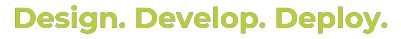 Design.develop.deploy Device mark 6880716 Trademark