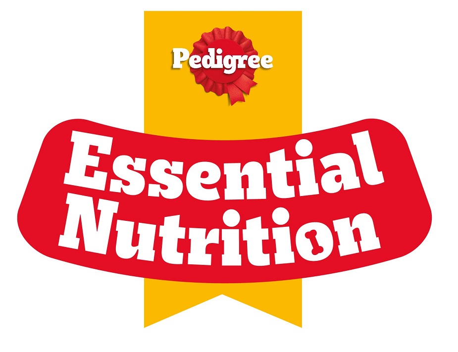 Pedigree Essential Nutrition (logo And Device) Device mark 6880993 Trademark