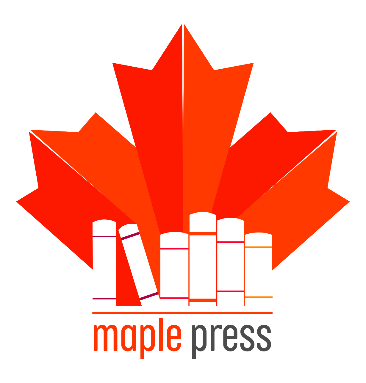 Maple Press Device mark 6882448 Trademark
