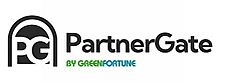 Pg Partnergate By Greenfortune Device mark 6882779 Trademark