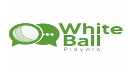 White Ball Players Device mark 6883159 Trademark