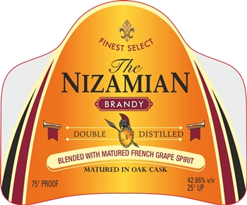 The Nizamian Device mark 6883157 Trademark