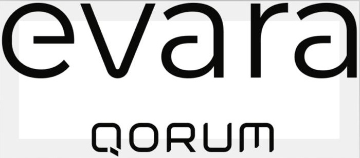 Evara Qorum Device mark 6880736 Trademark