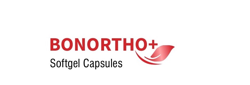 Bonortho+ Softgel Capsules Device mark 6883163 Trademark