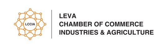 Lccia Leva Chamber Of Commerce Industries & Agriculture Device mark 6883328 Trademark