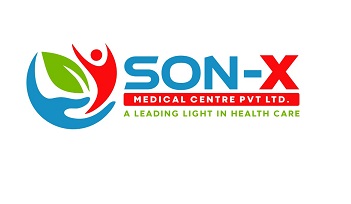 Son-x Medical Centre Pvt. Ltd. Device mark 6883598 Trademark