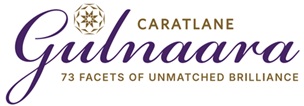 Caratlane Gulnaara Logo Device mark 6882887 Trademark