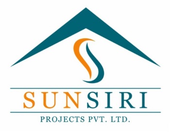 Sunsiri Projects Pvt. Ltd. Device mark 6883732 Trademark