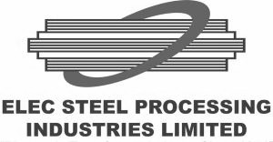 Elec Steel Processing Industries Limited Device mark 6884322 Trademark