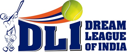 Dli Dream League Of India Device mark 6883663 Trademark