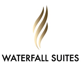 Waterfall Suites Label Device mark 6885463 Trademark