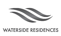 Waterside Residences Label Device mark 6885462 Trademark