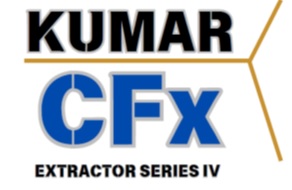 Kumar Cfx Extractor Series Iv Device mark 6886687 Trademark