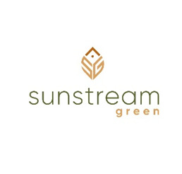Sunstream Green Device mark 6886369 Trademark