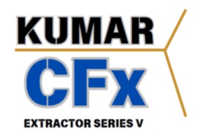 Kumar Cfx Extractor Series V Device mark 6886688 Trademark