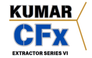 Kumar Cfx Extractor Series Vi Device mark 6886689 Trademark