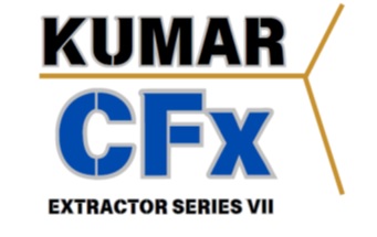 Kumar Cfx Extractor Series Vii Device mark 6886690 Trademark