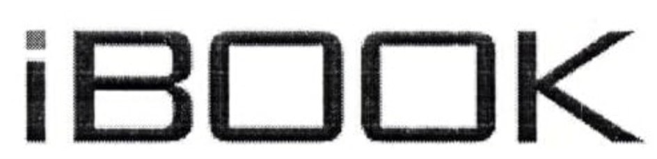 Ibook Device mark 6887023 Trademark