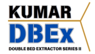 Kumar Dbex Double Bed Extractor Series Ii Device mark 6886722 Trademark