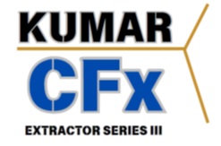Kumar Cfx Extractor Series Iii Device mark 6886686 Trademark