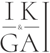 Iki & Gai Device mark 6885789 Trademark