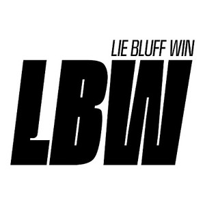 Lie Bluff Win - Lbw Device mark 6887289 Trademark