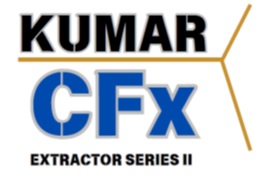 Kumar Cfx Extractor Series Ii Device mark 6886684 Trademark