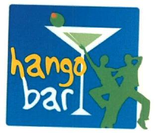 Hango Bar (device Of Human Caricature) Device mark 2396498 Trademark