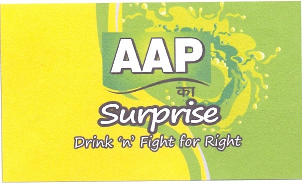 Aap Ka Surprise Device mark 2909095 Trademark