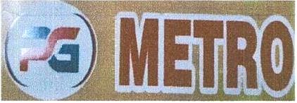 Pg Metro Device mark 6886078 Trademark