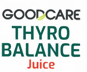 Goodcare Thyro Balance Juice Device mark 6886166 Trademark